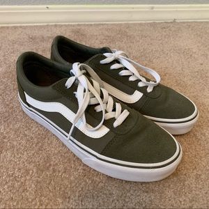 Old Skool Vans